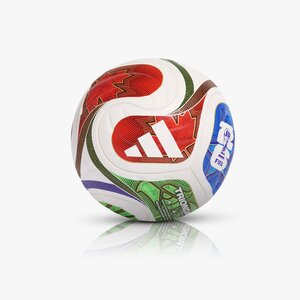Mit adidas Trionda Ball als Zugabe