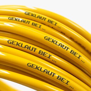 Mit bis zu 120 Zeichen bedruckbar